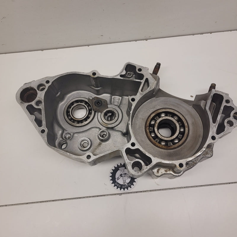 carters moteur yamaha 250 wr 1994 en l'état-5