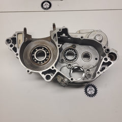 carters moteur yamaha 250 wr 1994 en l'état-3