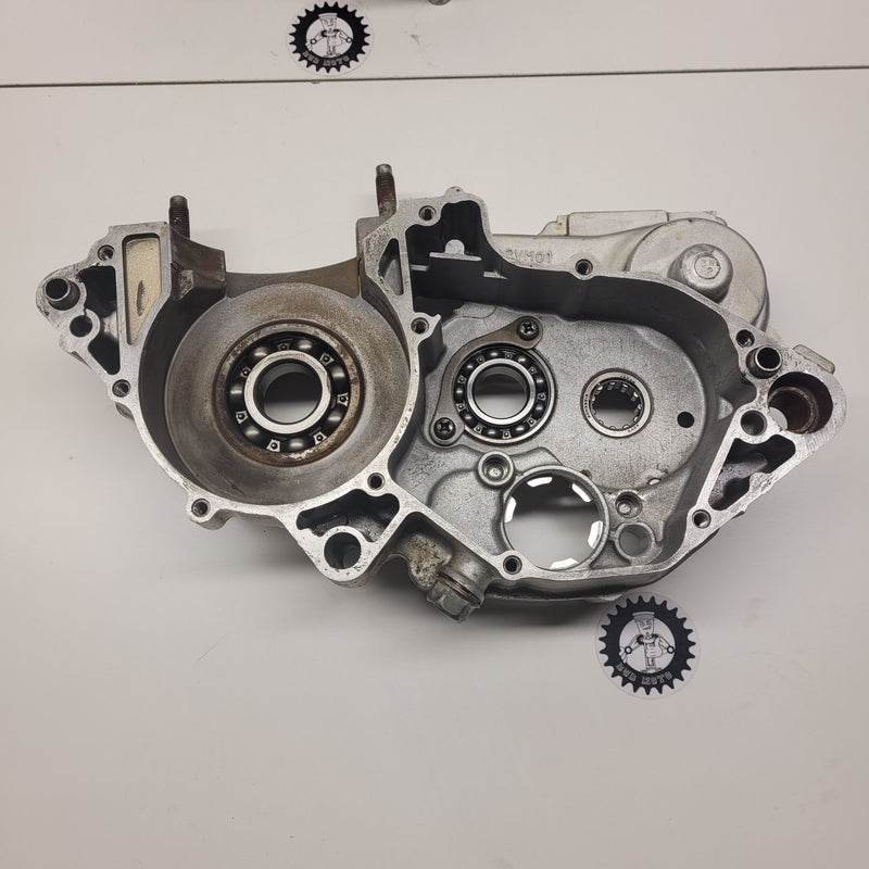 carters moteur yamaha 250 wr 1994 en l'état-3