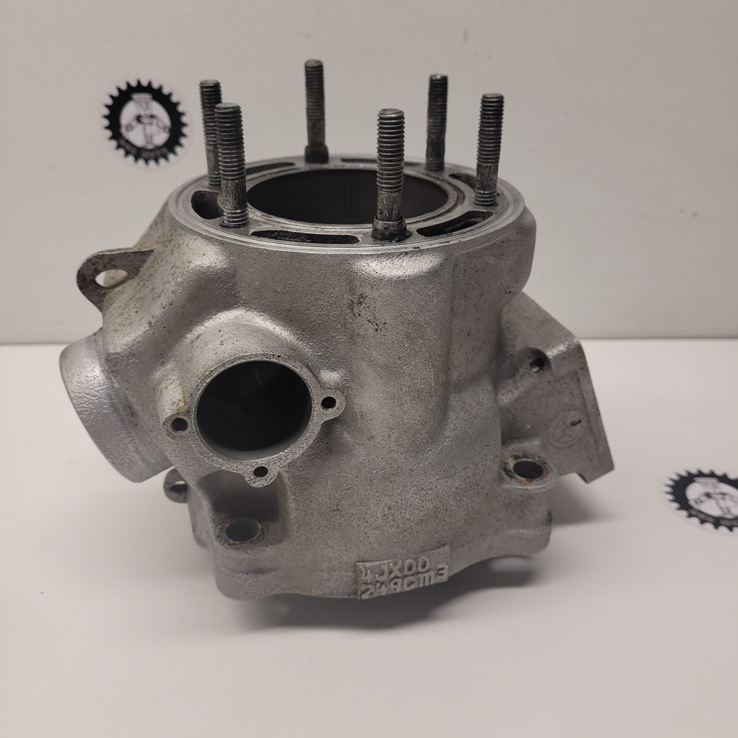 haut moteur en l'état yamaha 250 wr 1994