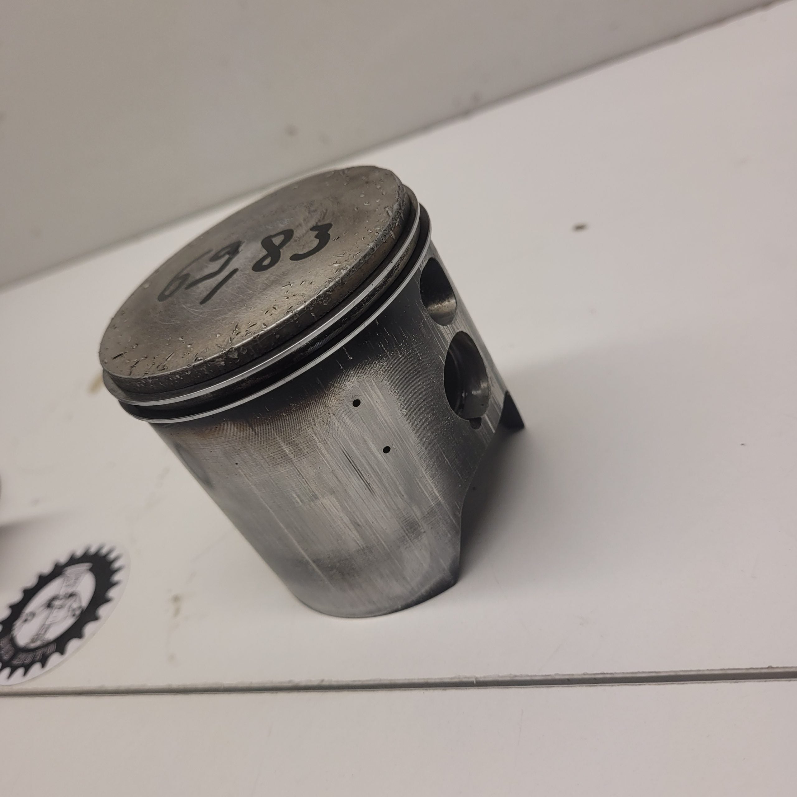 haut moteur en l'état yamaha 250 wr 1994-7