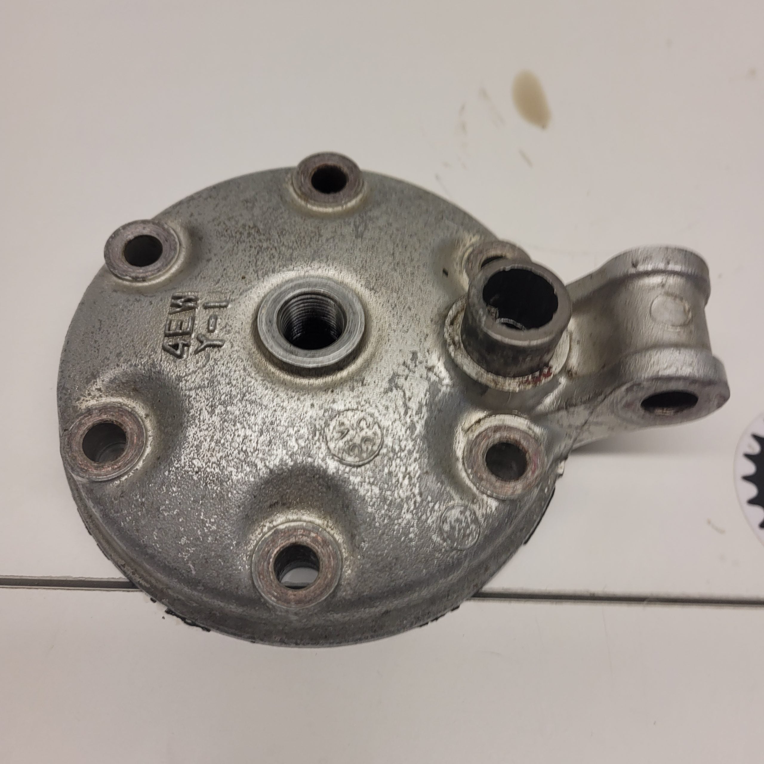 haut moteur en l'état yamaha 250 wr 1994-6