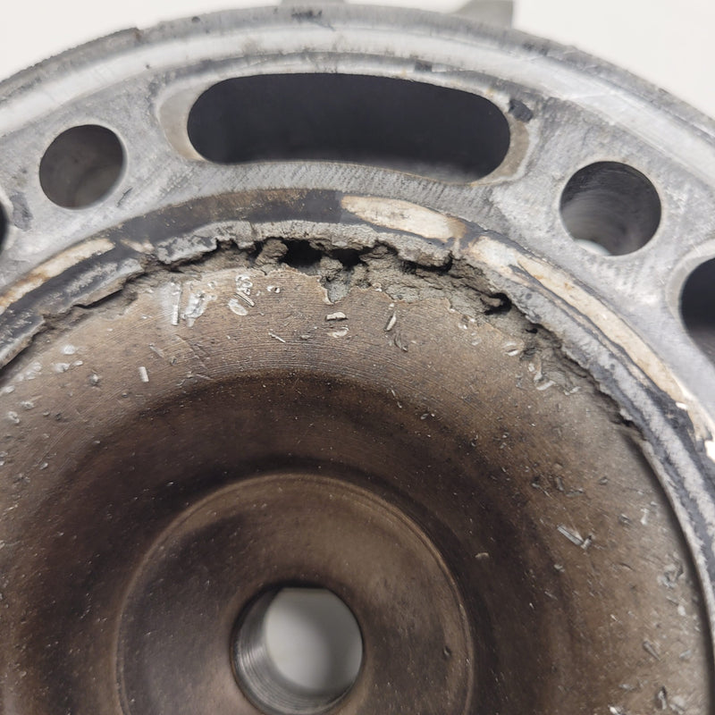 haut moteur en l'état yamaha 250 wr 1994-4