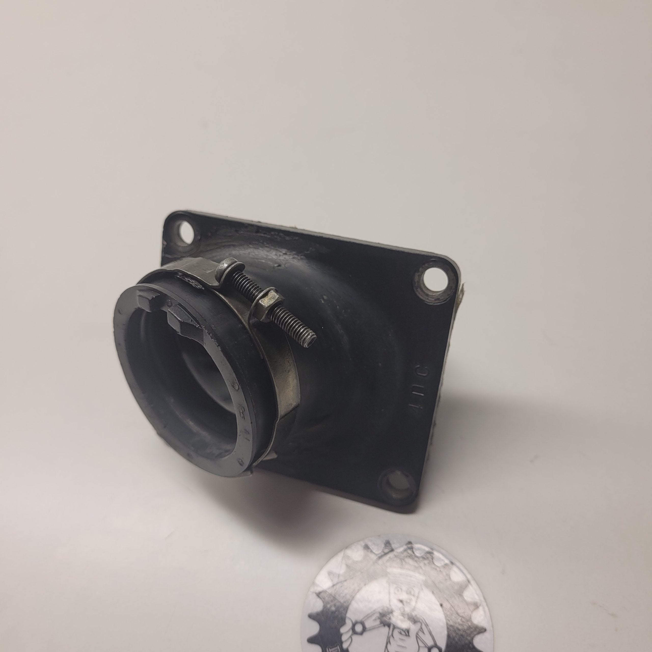 pipe admission en l'état yamaha 250 wr 1994