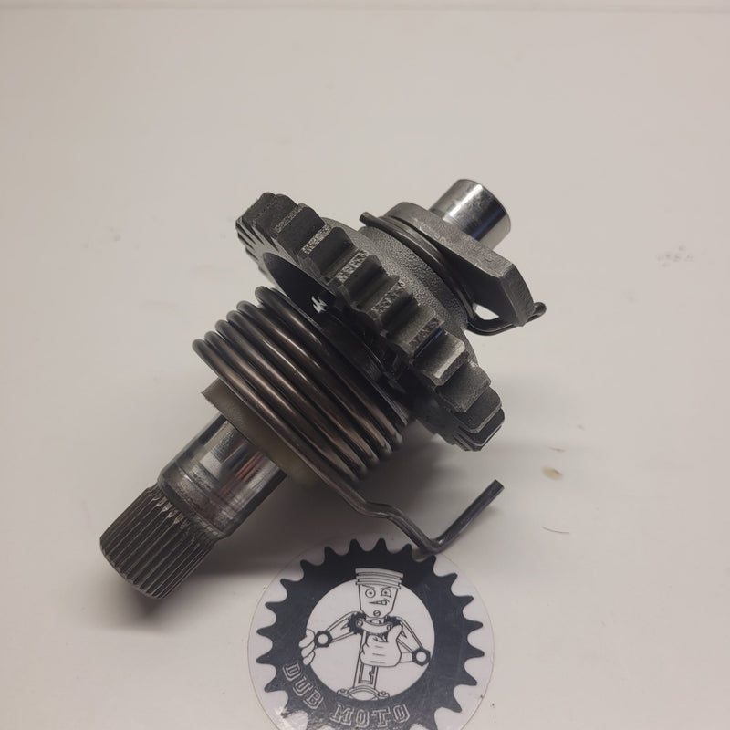 axe de kick yamaha 250 wr 1994-1