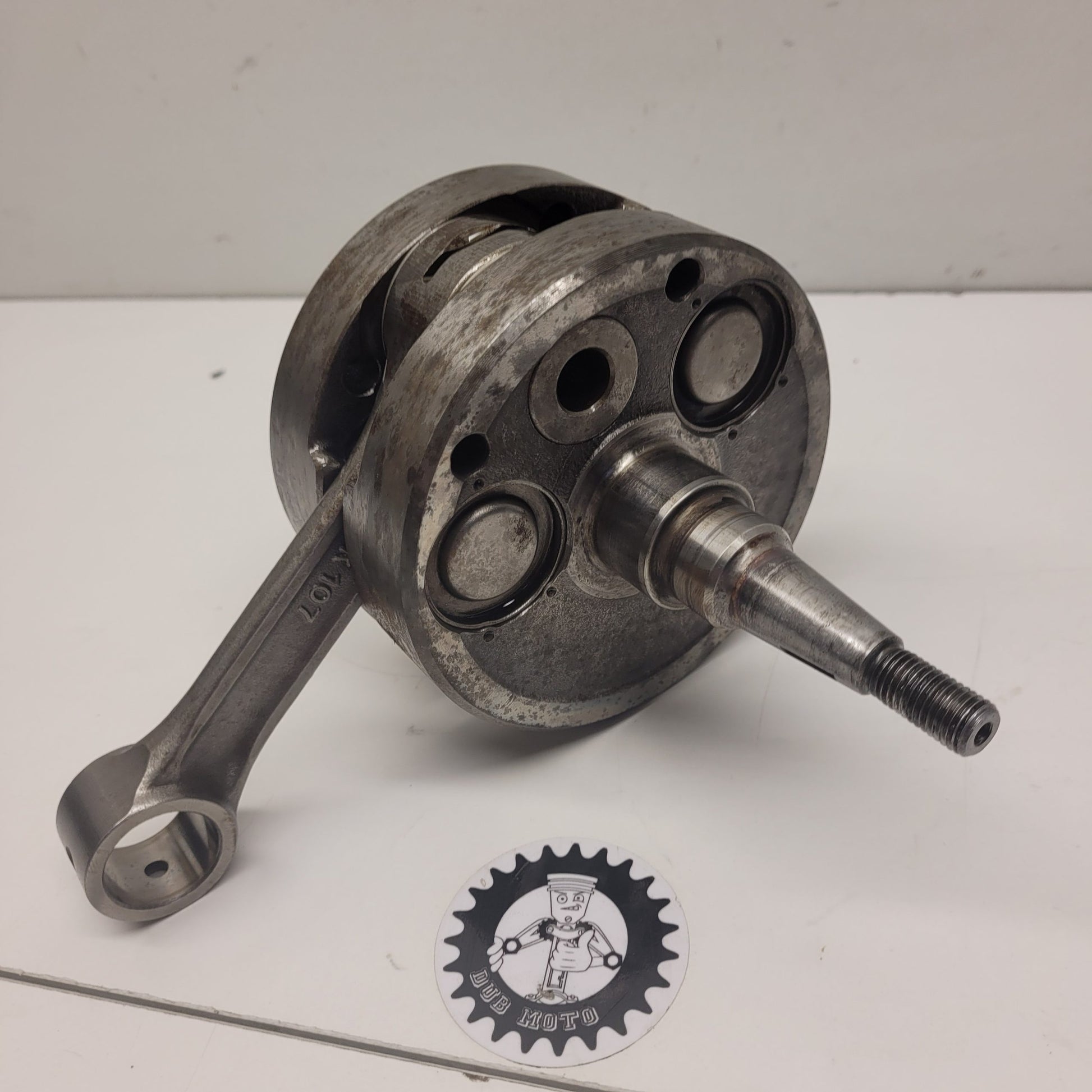 vilebrequin yamaha 250 wr 1994-1