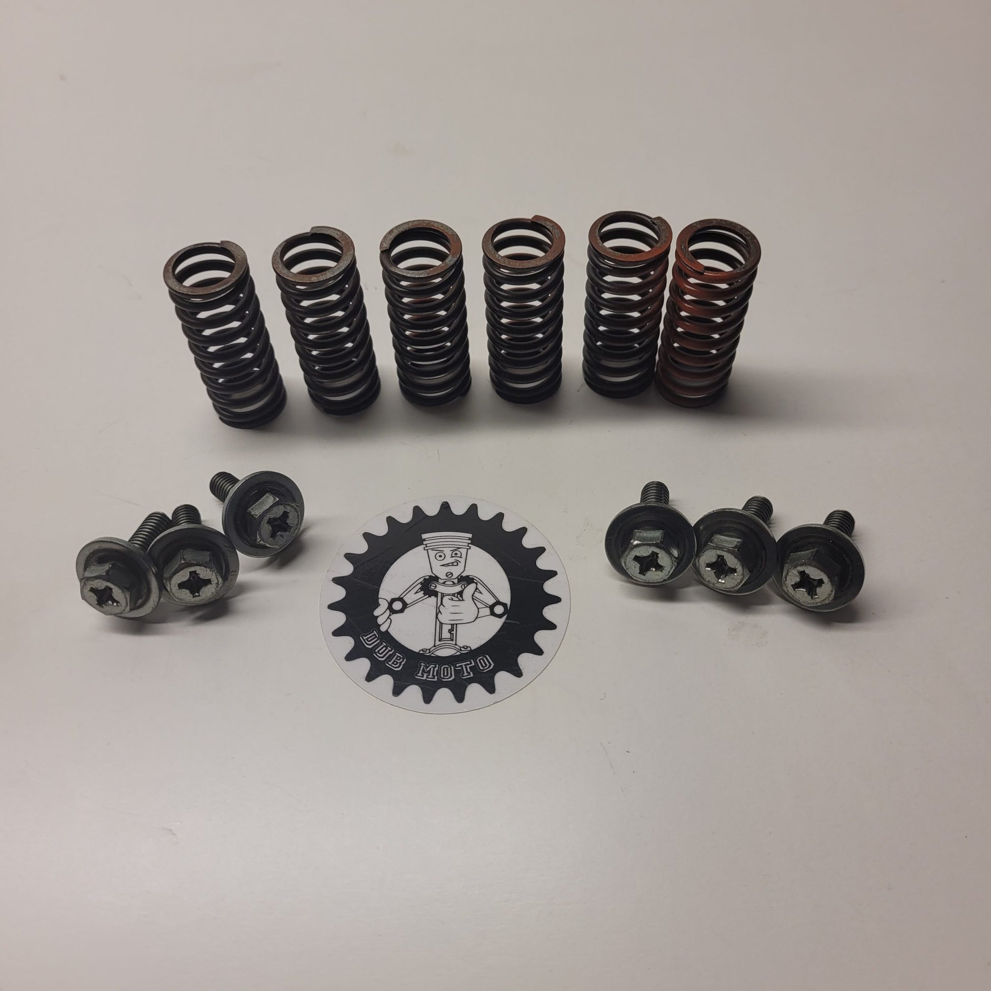 vis ressort embrayage yamaha 250 wr 1994-1