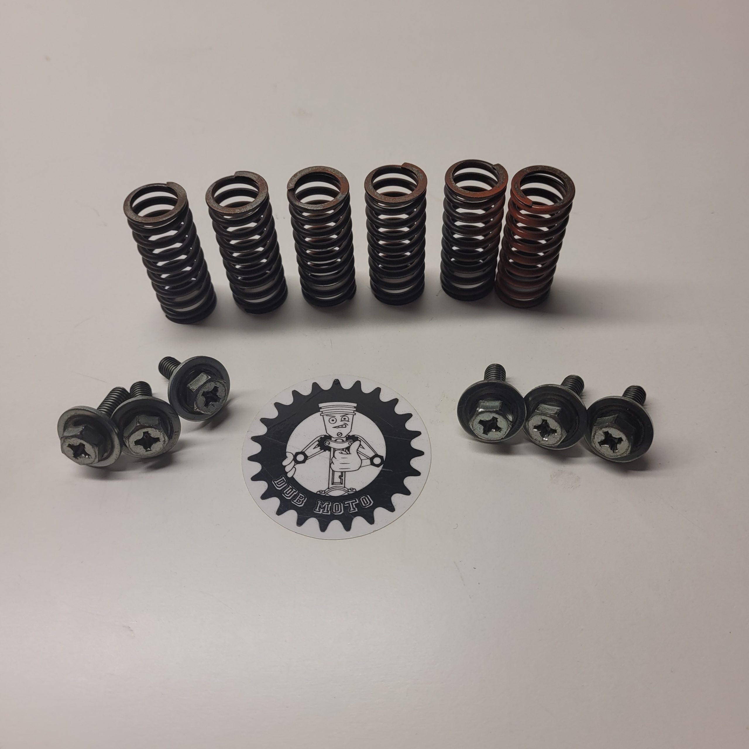 vis ressort embrayage yamaha 250 wr 1994