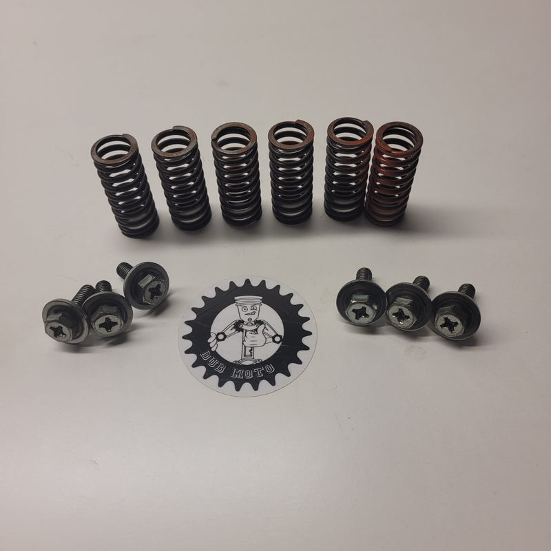 vis ressort embrayage yamaha 250 wr 1994-1