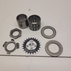 élément embrayage yamaha 250 wr 1994-1