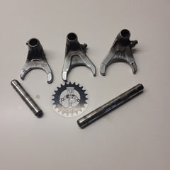fourchettes yamaha 250 wr 1994-1