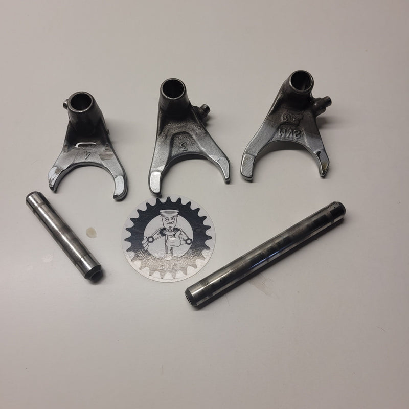 fourchettes yamaha 250 wr 1994-1