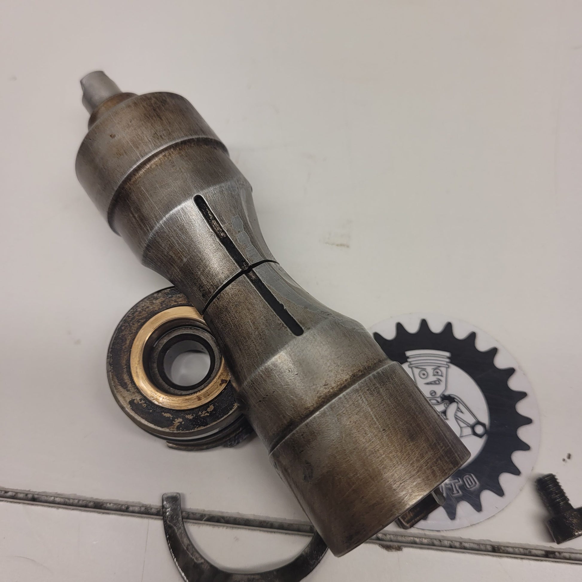 valve echappement yamaha 250 wr 1994-2