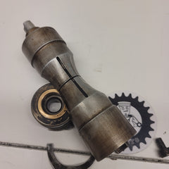 valve echappement yamaha 250 wr 1994-2