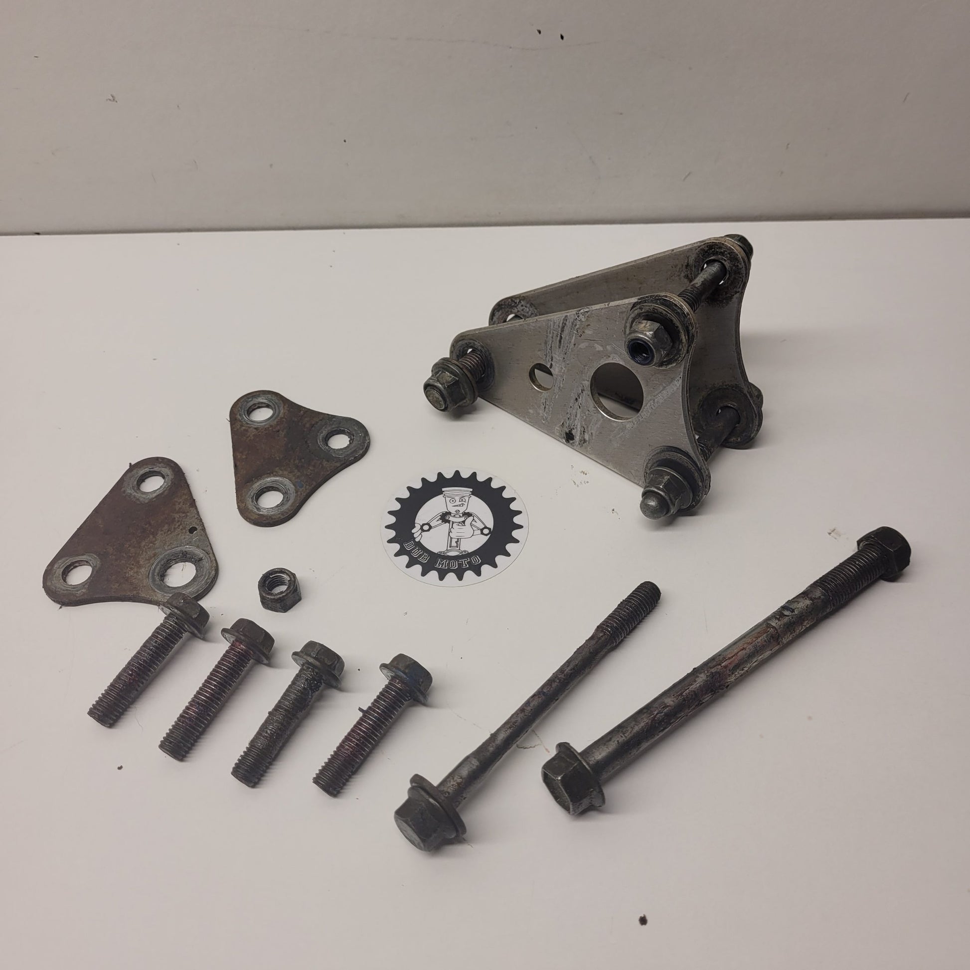 support moteur yamaha 250 wr 1994-1