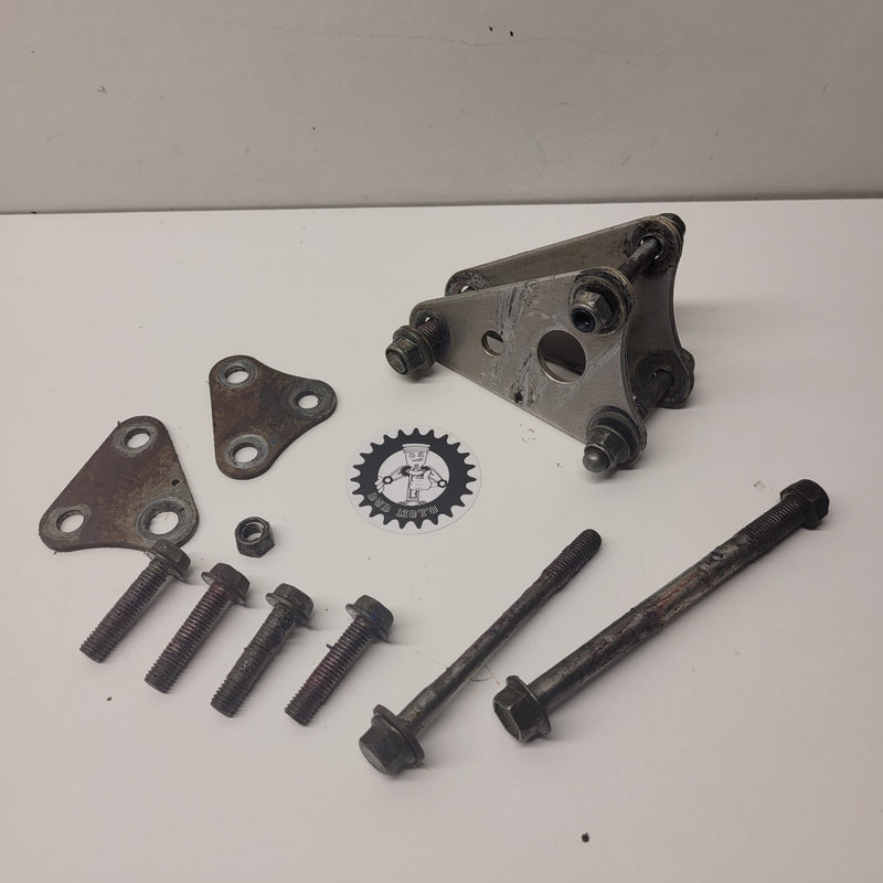 support moteur yamaha 250 wr 1994-1