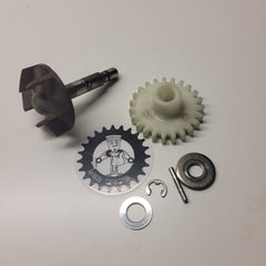 axe pompe a eau yamaha 250 wr 1994-1