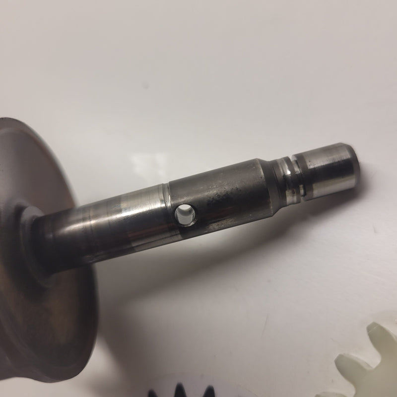 axe pompe a eau yamaha 250 wr 1994-2