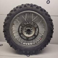 roue arrière yamaha 250 wr 1994-1