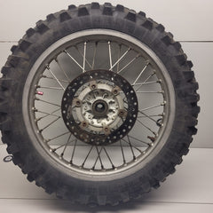roue arrière yamaha 250 wr 1994-2