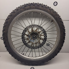 roue avant yamaha 250 wr 1994-1