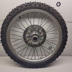 roue avant yamaha 250 wr 1994-2