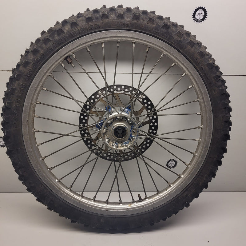 roue avant yamaha 250 wr 1994-2