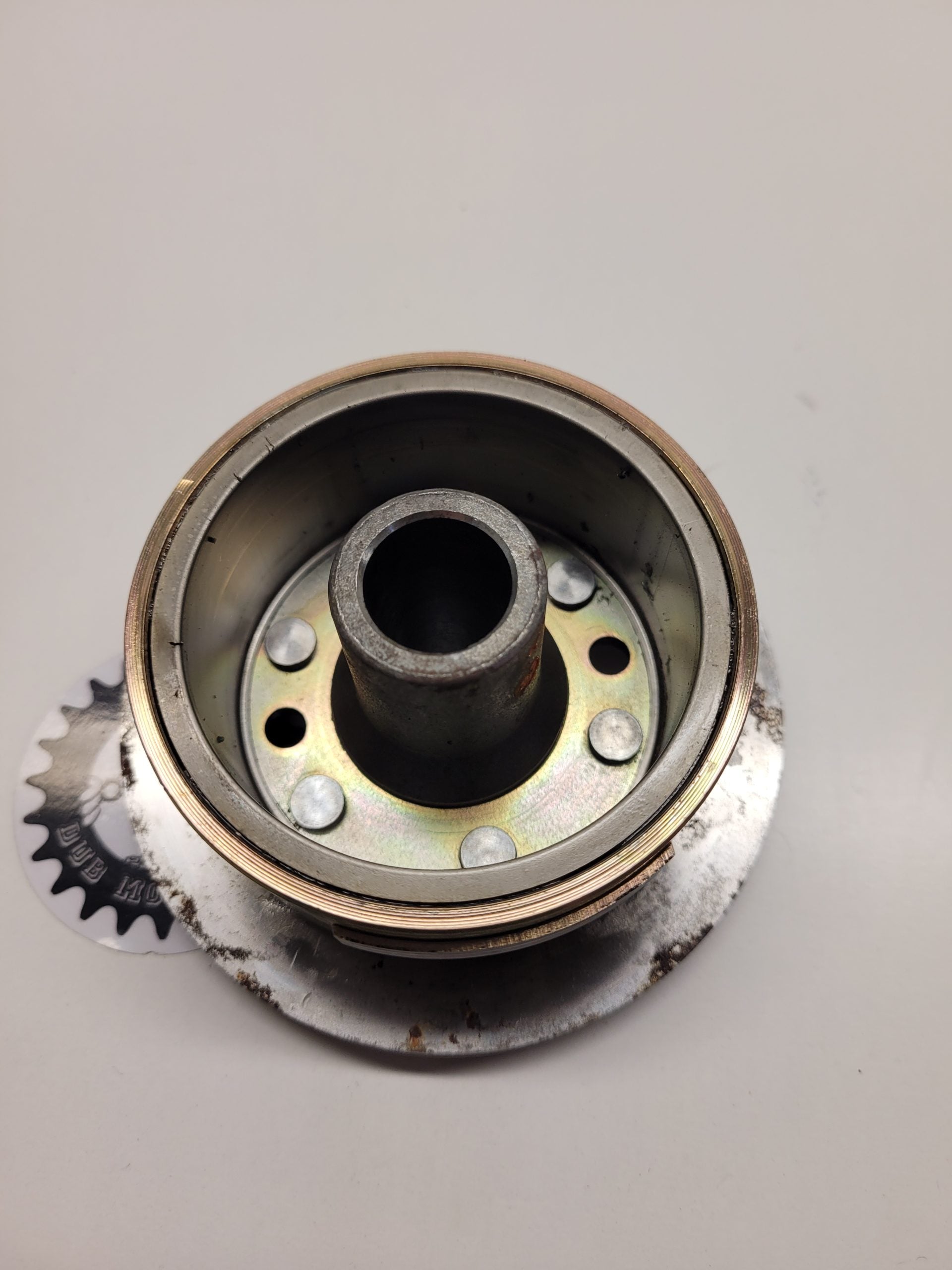 rotor cloche allumage yamaha 250 yz 1997
