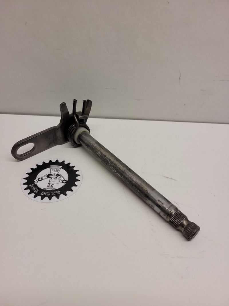 axe de selecteur yamaha 250 yz 1997-1