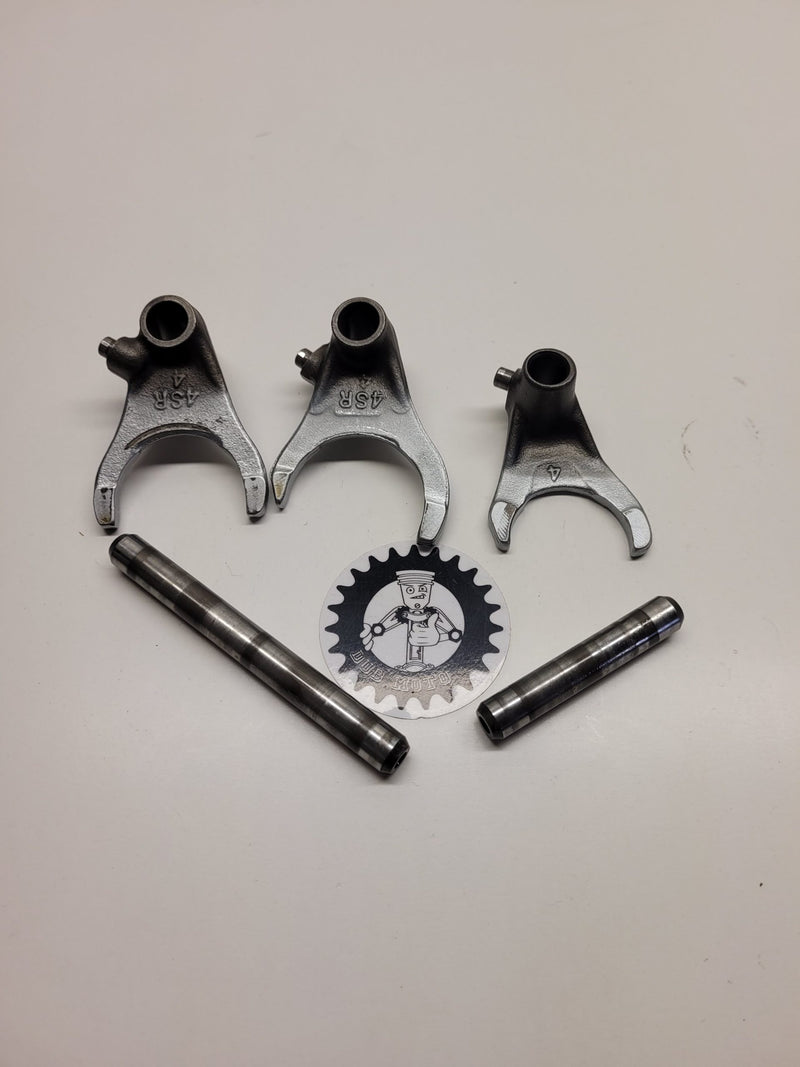 fourchettes yamaha 250 yz 1997-1