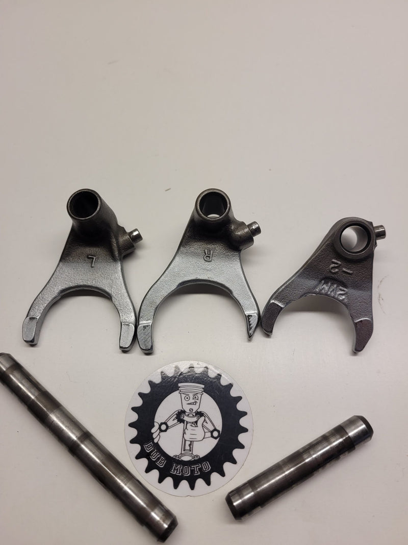 fourchettes yamaha 250 yz 1997-3