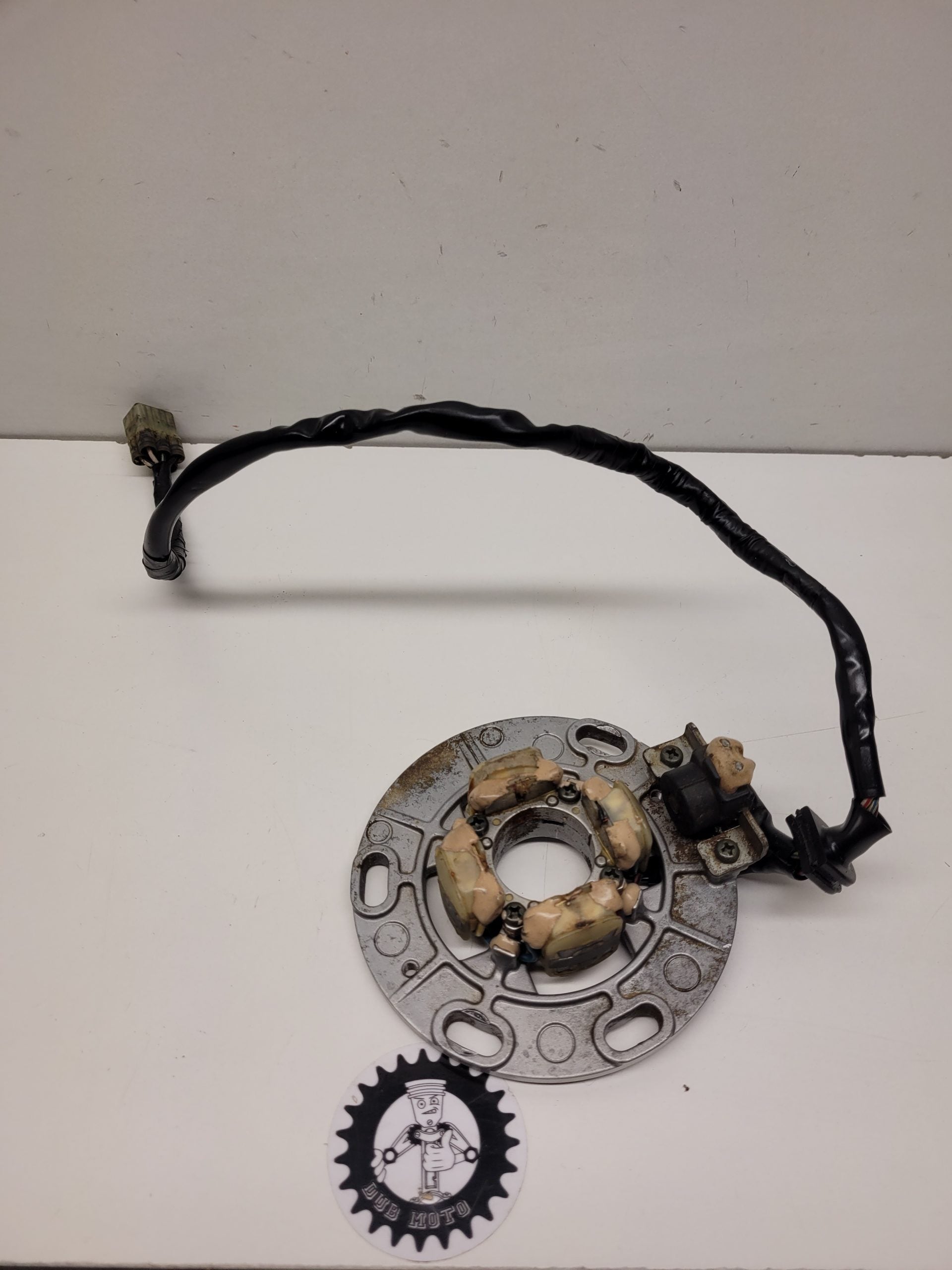 stator allumage yamaha 250 yz 1997-1