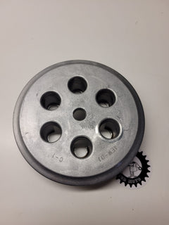 plateau embrayage yamaha 250 yz 1997-1