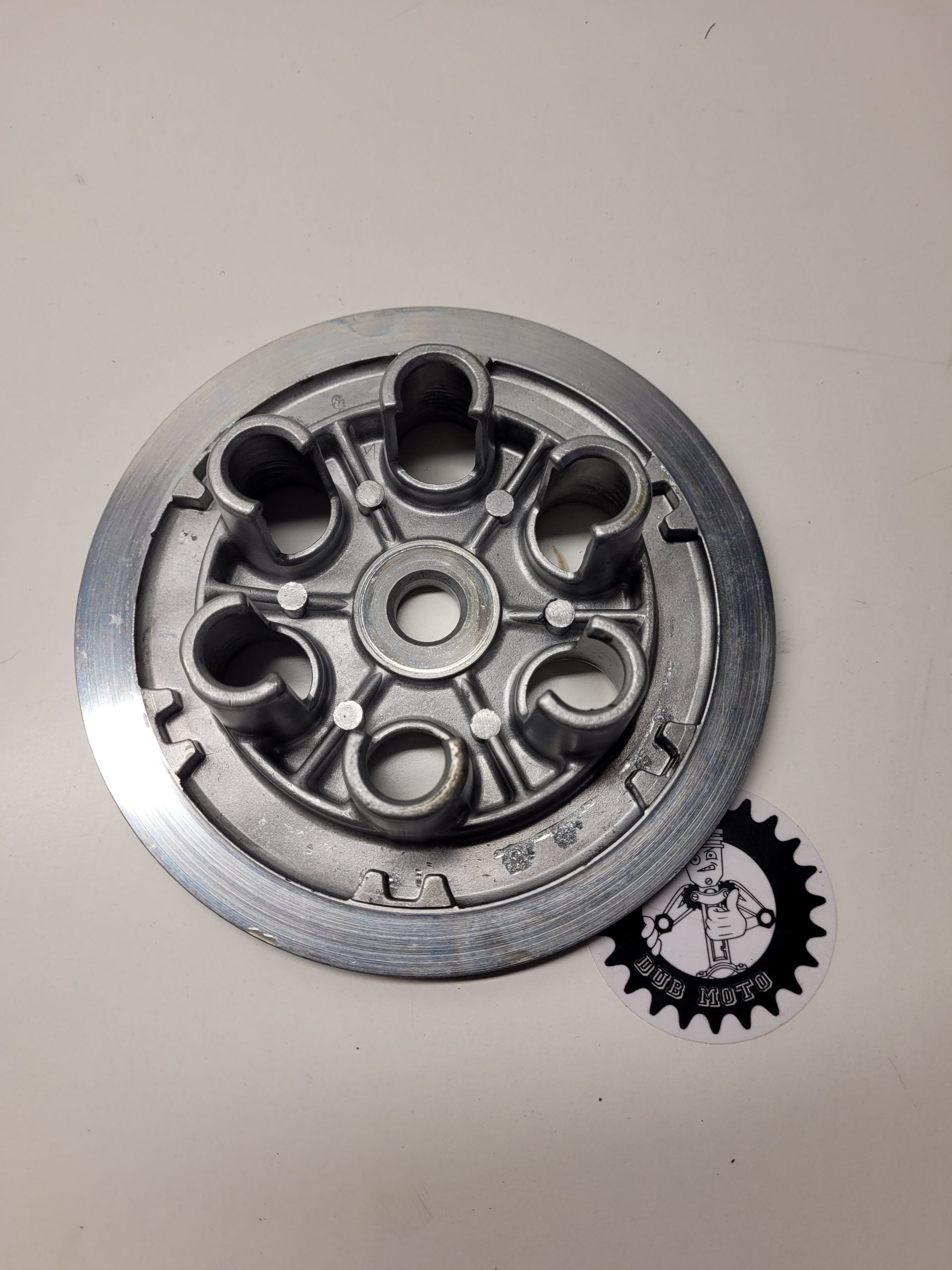 plateau embrayage yamaha 250 yz 1997