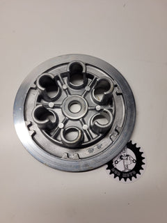 plateau embrayage yamaha 250 yz 1997-2