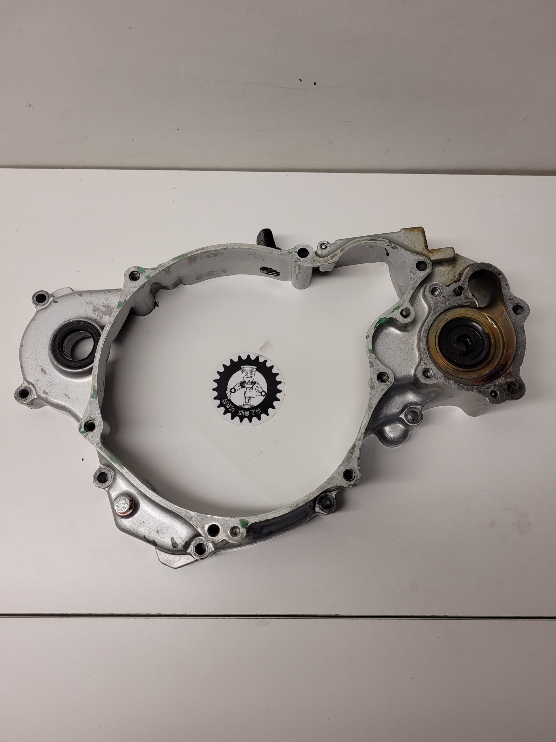 carter embrayage yamaha 250 yz 1997