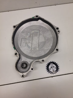 couvercle embrayage yamaha 250 yz 1997-2