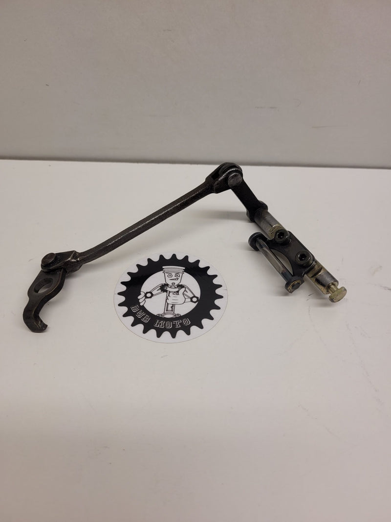 commande de valve yamaha 250 yz 1997-1