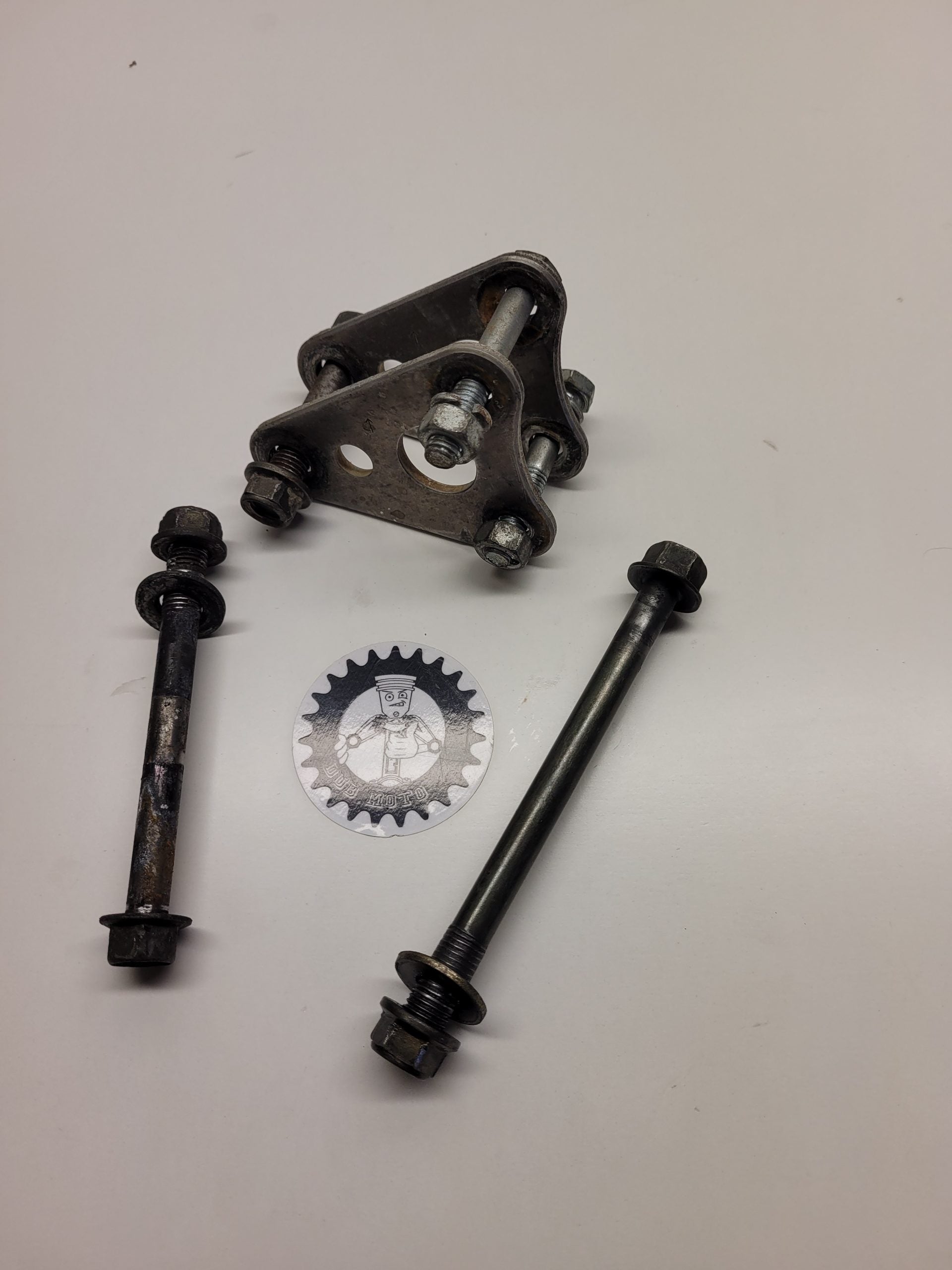 support moteur yamaha 250 yz 1997