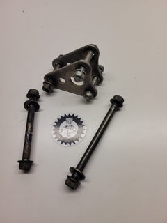 support moteur yamaha 250 yz 1997-1