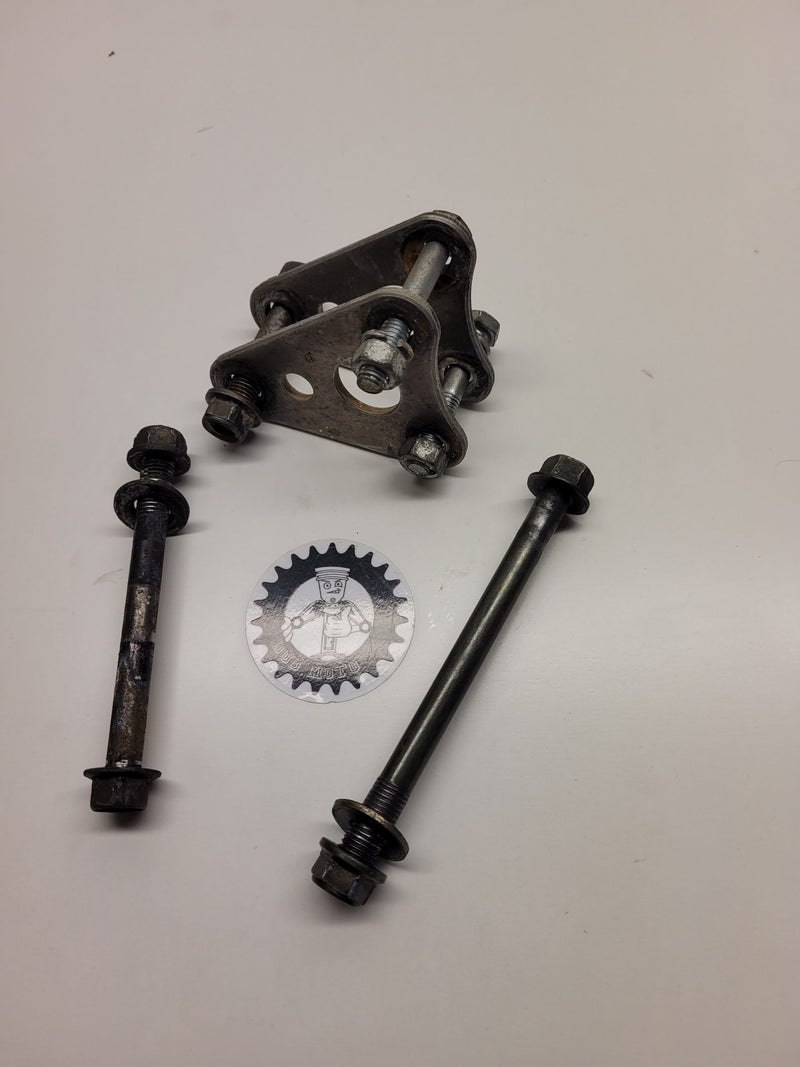 support moteur yamaha 250 yz 1997-1