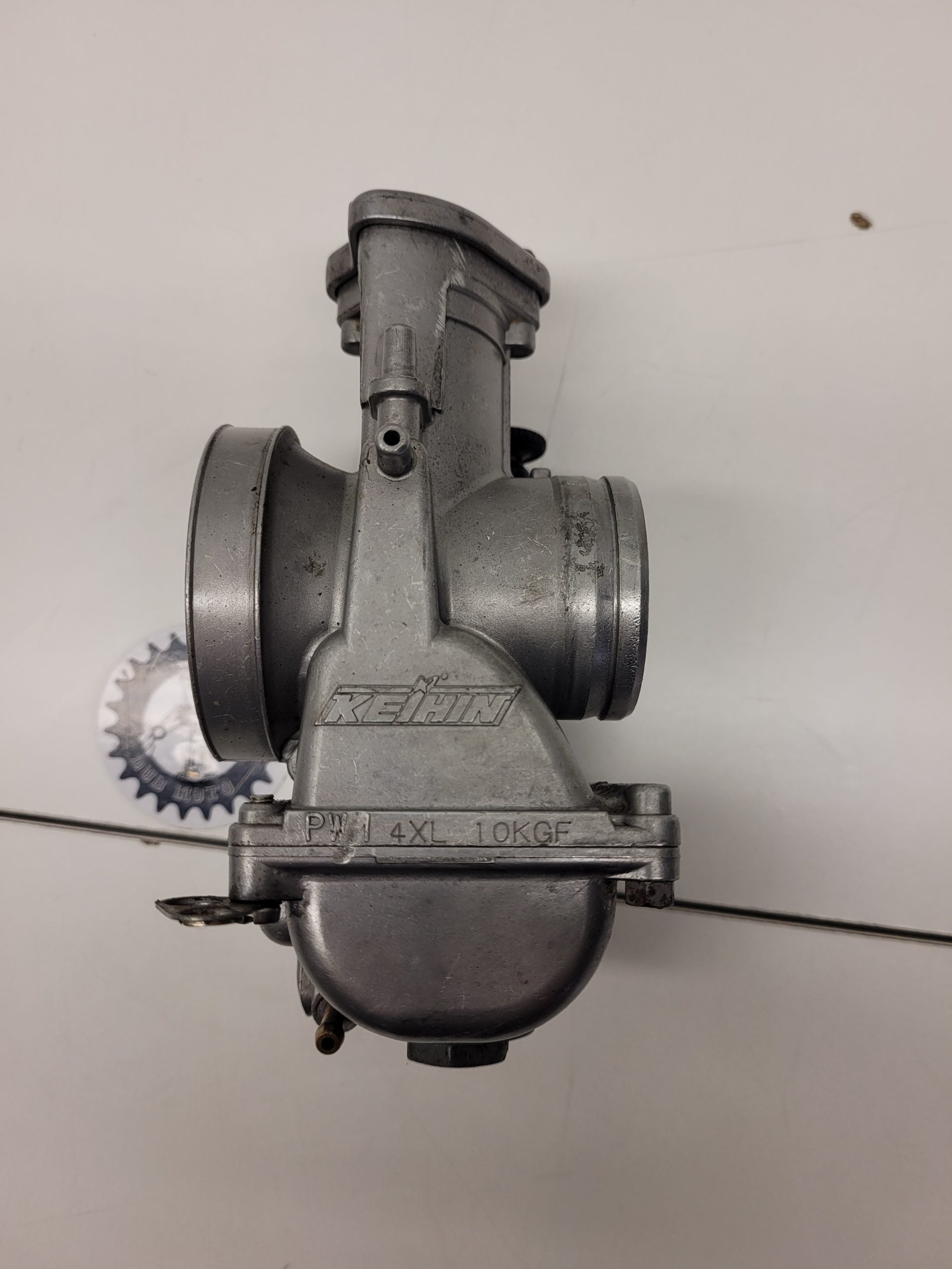carburateur keihin yamaha 250 yz 1997-3