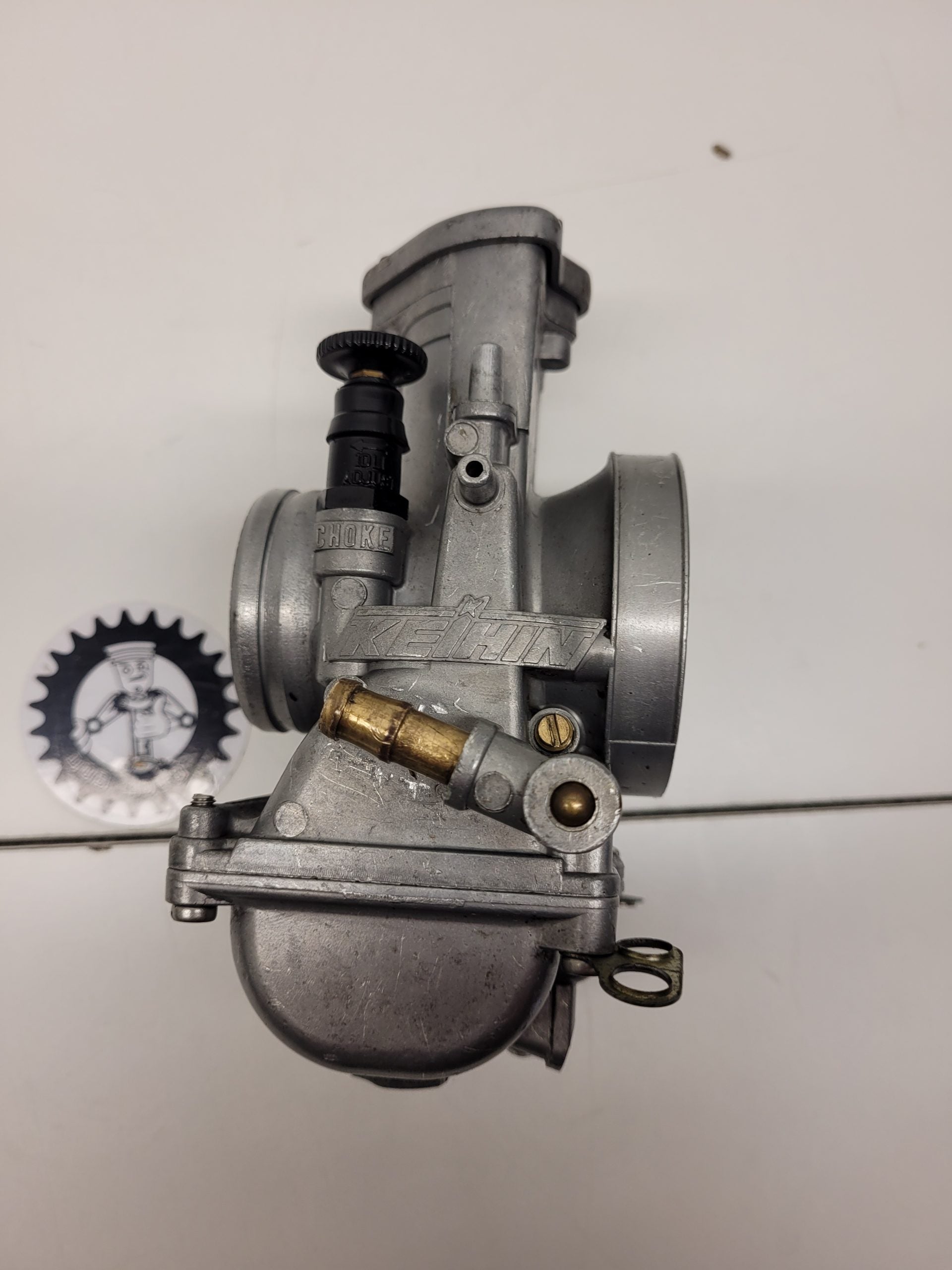 carburateur keihin yamaha 250 yz 1997-1