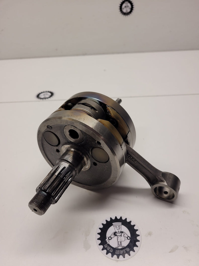 vilebrequin en l'état yamaha 250 yz 1997-1