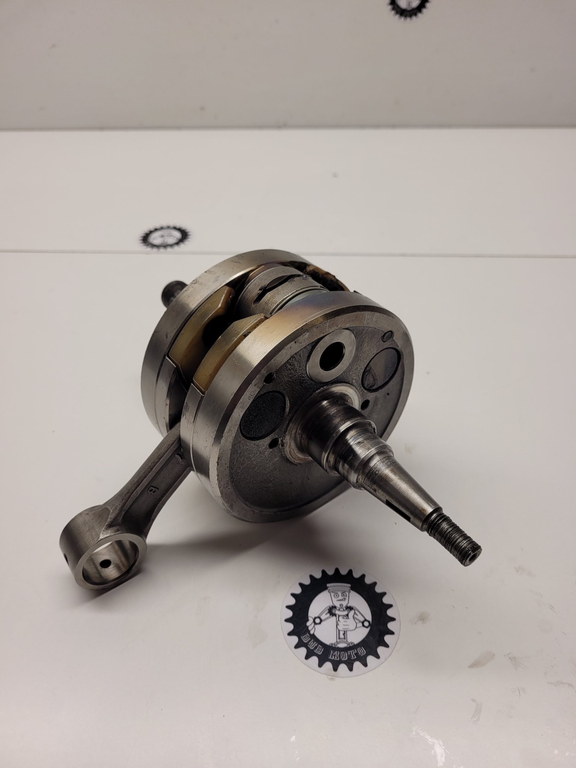 vilebrequin en l'état yamaha 250 yz 1997-2