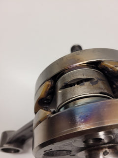 vilebrequin en l'état yamaha 250 yz 1997-4
