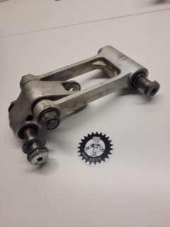 biellette amortisseur yamaha 250 yz 1997-2