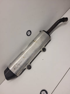 silencieux yamaha 250 yz 1997-2
