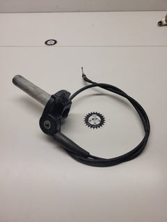 poignée cable accélérateur yamaha 250 yz 1997-1