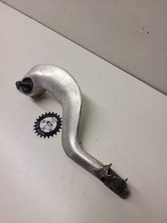 pédale frein arrière yamaha 250 yz 1997-1